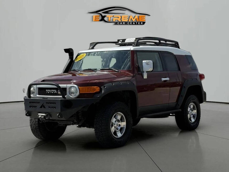 toyota fj cruiser 2008 JTEBU11F48K019992 image toyota fj cruiser 2008 JTEBU11F48K019992 image